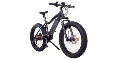 Bicicleta eléctrica fatbike (ruedas gordas/anchas)